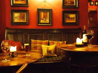 Posada The Lamb Inn