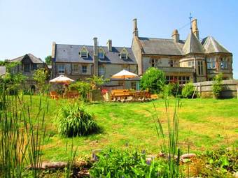 Bed & Breakfast Weston Manor