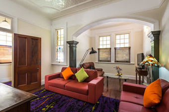 Bed & Breakfast Cumquat House