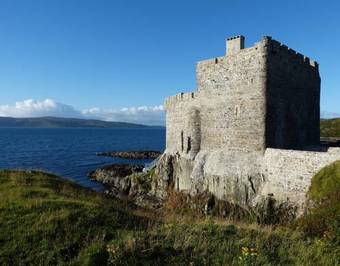 Hotel Mingary Castle