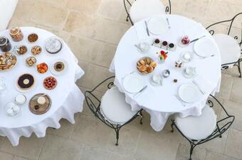 Bed & Breakfast Critabianca - Masseria In Salento