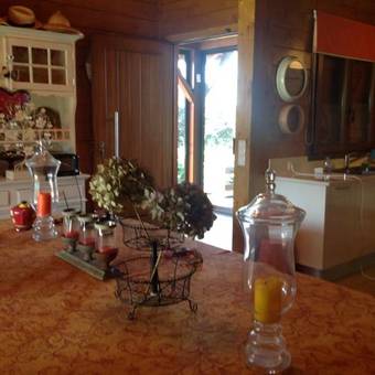 Hostal Areias Lodge