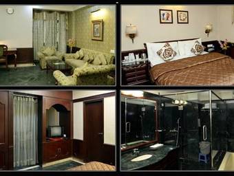 Hotel Diplomat Residency
