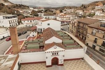 Hotel Balneario De Graena
