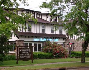 Hotel The Stone House Motel & Motor Lodge