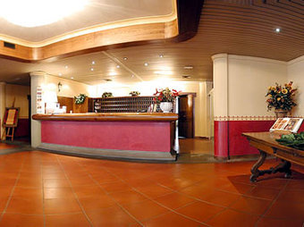 Hotel Moderno