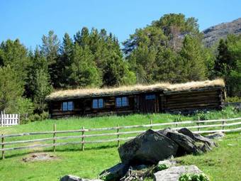 Lodge Strind Gard, Visdalssetra