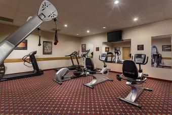 Ramada Grand Dakota Hotel Dickinson