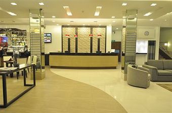Hotel Casablanca Suites