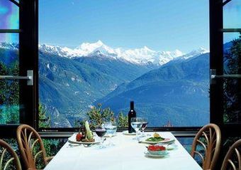 Hotel H�tel Le Mont Paisible