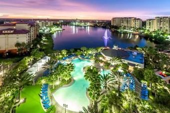 Hotel Wyndham Grand Orlando Resort Bonnet Creek
