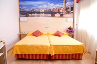 Hotel Tortosa Parc