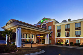 Hotel Holiday Inn Express Hinesville