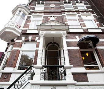 Hotel Quentin England Amsterdam