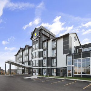 Hotel Microtel Inn & Suites By Wyndham Red Deer