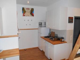 Apartamento Warum Ins Hotel