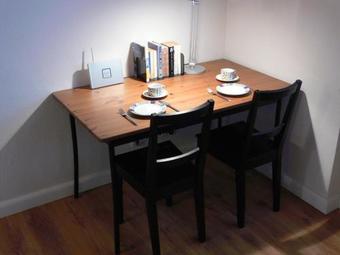 Apartamento Business Flat Bahnhofstraße