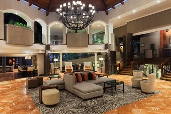 Hotel Doubletree Cariari By Hilton
