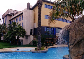 Hotel Rober Palas