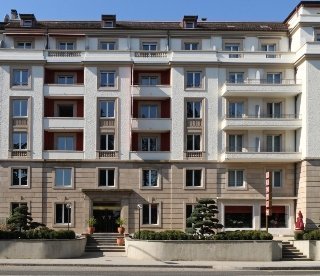 Mon-repos Swiss Quality Hotel