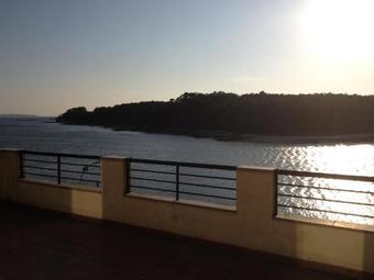 Apartamento Apto. Con Terraza Y Vistas Al Mar