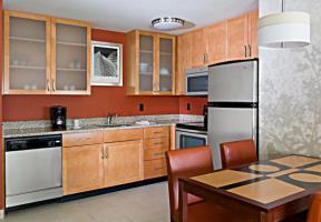 Hotel Residence Inn Lansing West