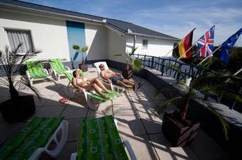 Hotel Kristaly