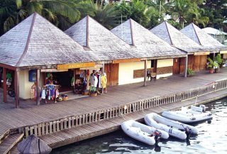 Hotel Antigua Yacht Club Marina Resort