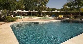 Hotel La Cueva Park