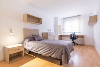 Albergue Micampus Legan�s