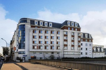 Aparthotel Adagio Access Paris Porte De Chareton