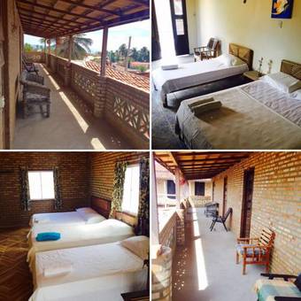 Hostal Pousada Sol E Mar