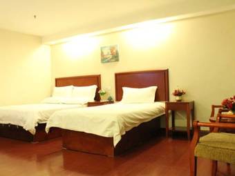 Greentree Alliance Hunan Hengyang Nanyue Temple Xinsheng Hotel