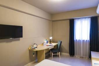 Hotel Jinjiang Inn Luoyang Railway Station