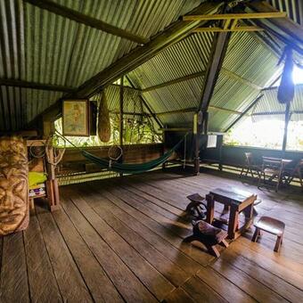 Albergue Ayahuasca