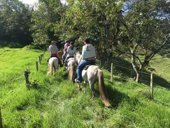 Agroturismo Ecohotel La Caba�a