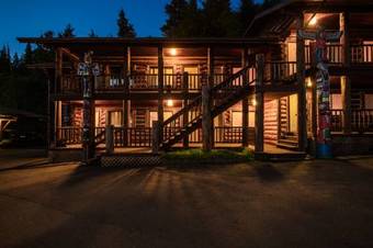 Hotel Salmon Falls Resort