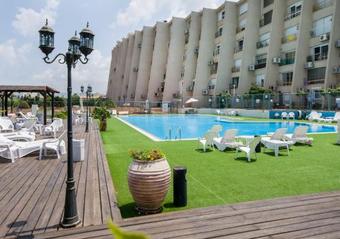 Apartamento Ha-aliya Sea View