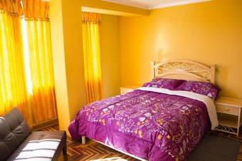 Hotel Rayos Del Sol