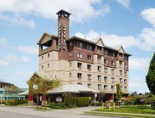 Hotel Days Inn Vancouver Airport