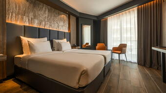 Ax Odycy Hotel