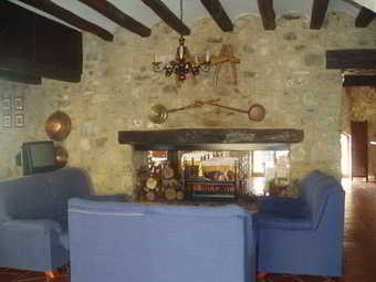 Hostal De La Rovira