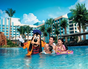 Hotel Disney's Hollywood