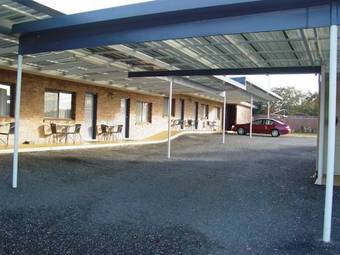 Tally Ho Motor Inn
