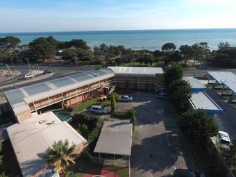 Bayview Motel Rosebud/rye
