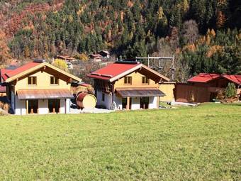 X-alp Lodges