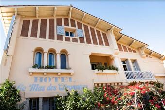 Hotel Le Mas Des Citronniers