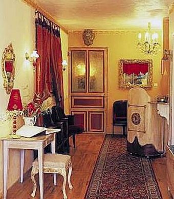 Inter-hotel Du Parc
