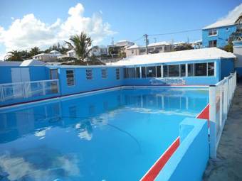 Hostal Blue Horizons Guest House