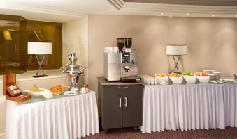 Hotel Hilton Luxembourg